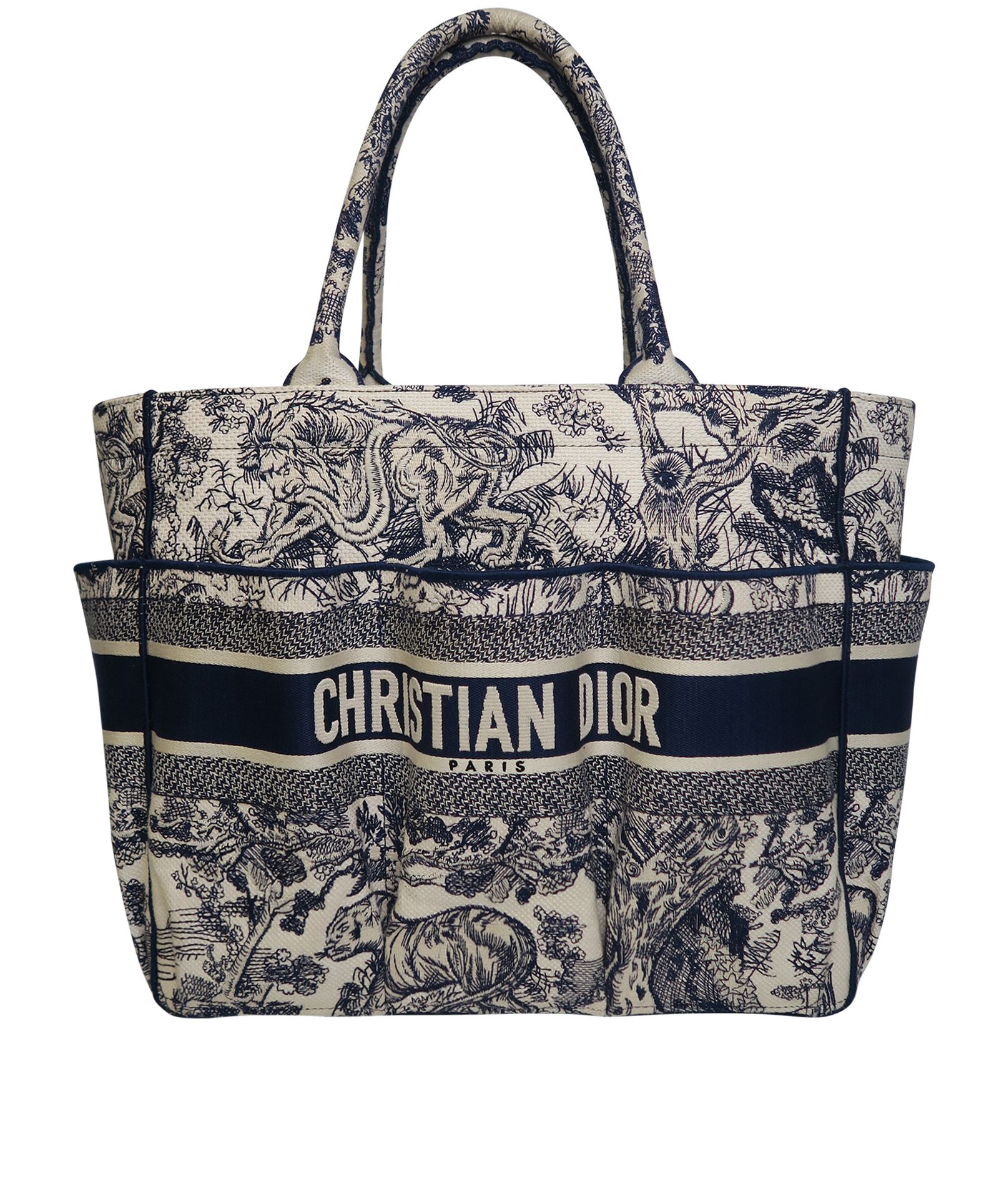 Christian dior best sale bag tote